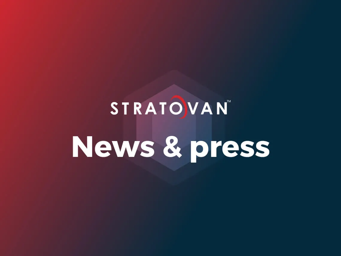 Stratovan News and Press
