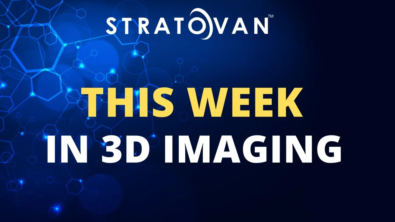 Research in 3D Imaging and open source news. 