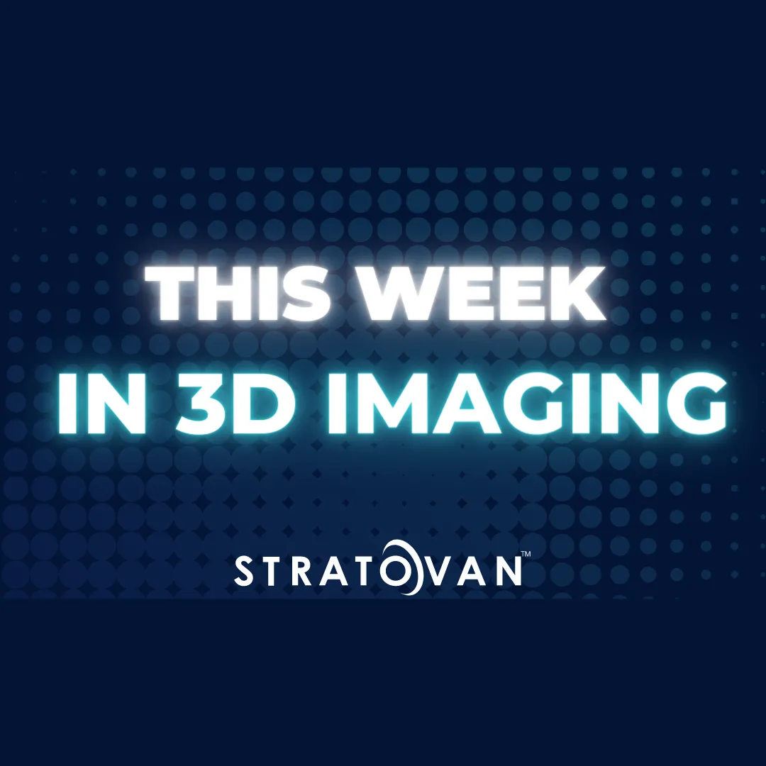 3D Imaging, AI, Open Source News