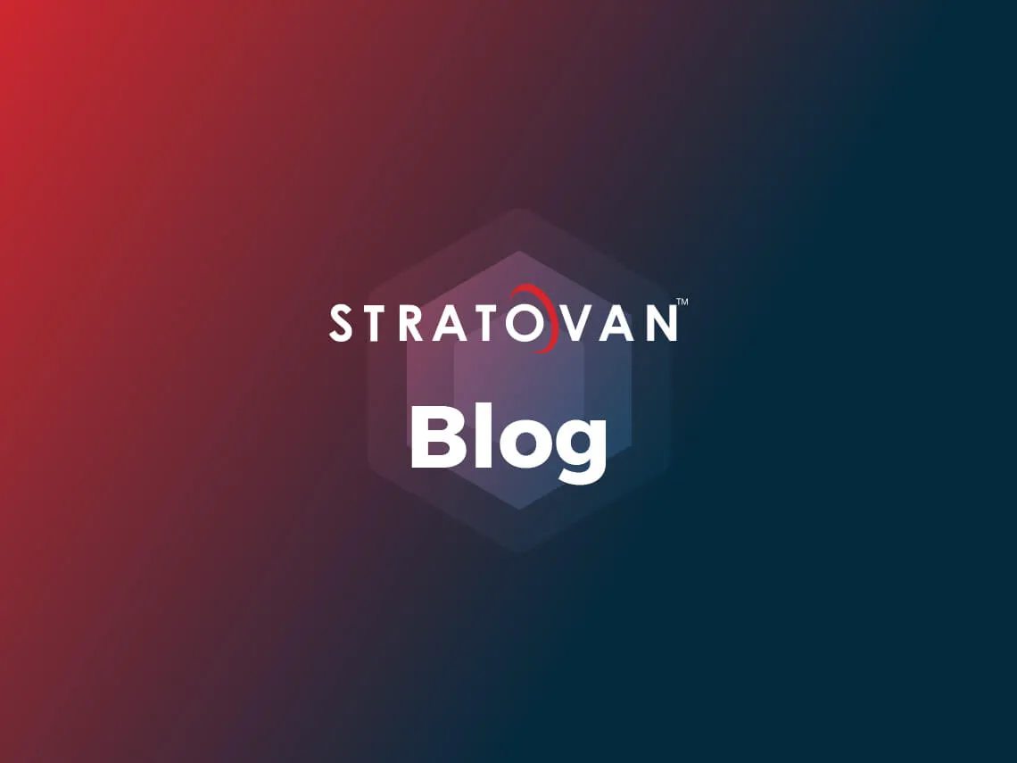 Stratovan Blog